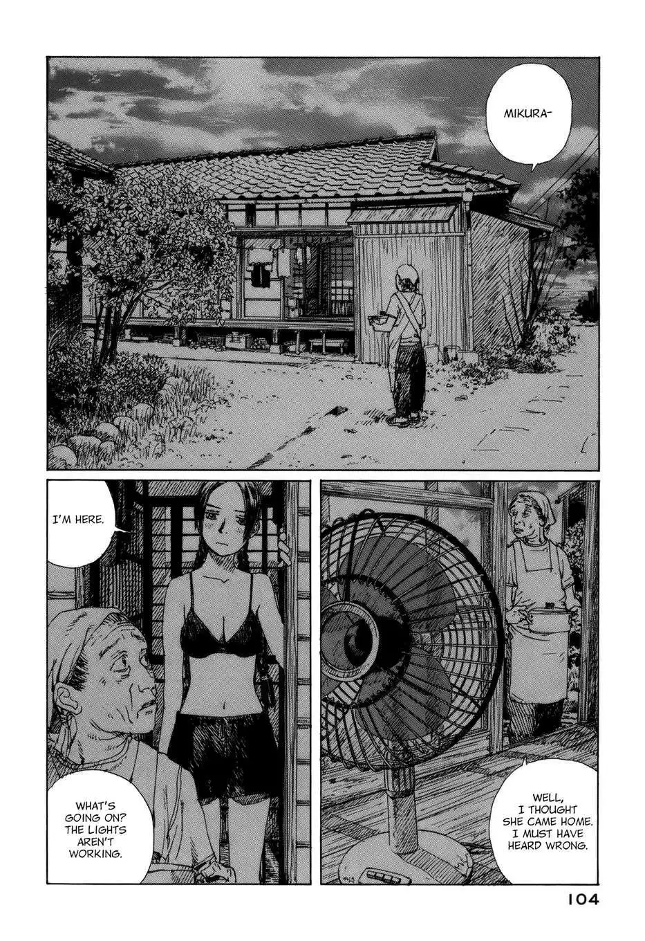 Wandering Island Chapter 3 18